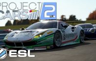Project Cars 2 ESL Go4 Europe eSports Cup #3 Semifinals