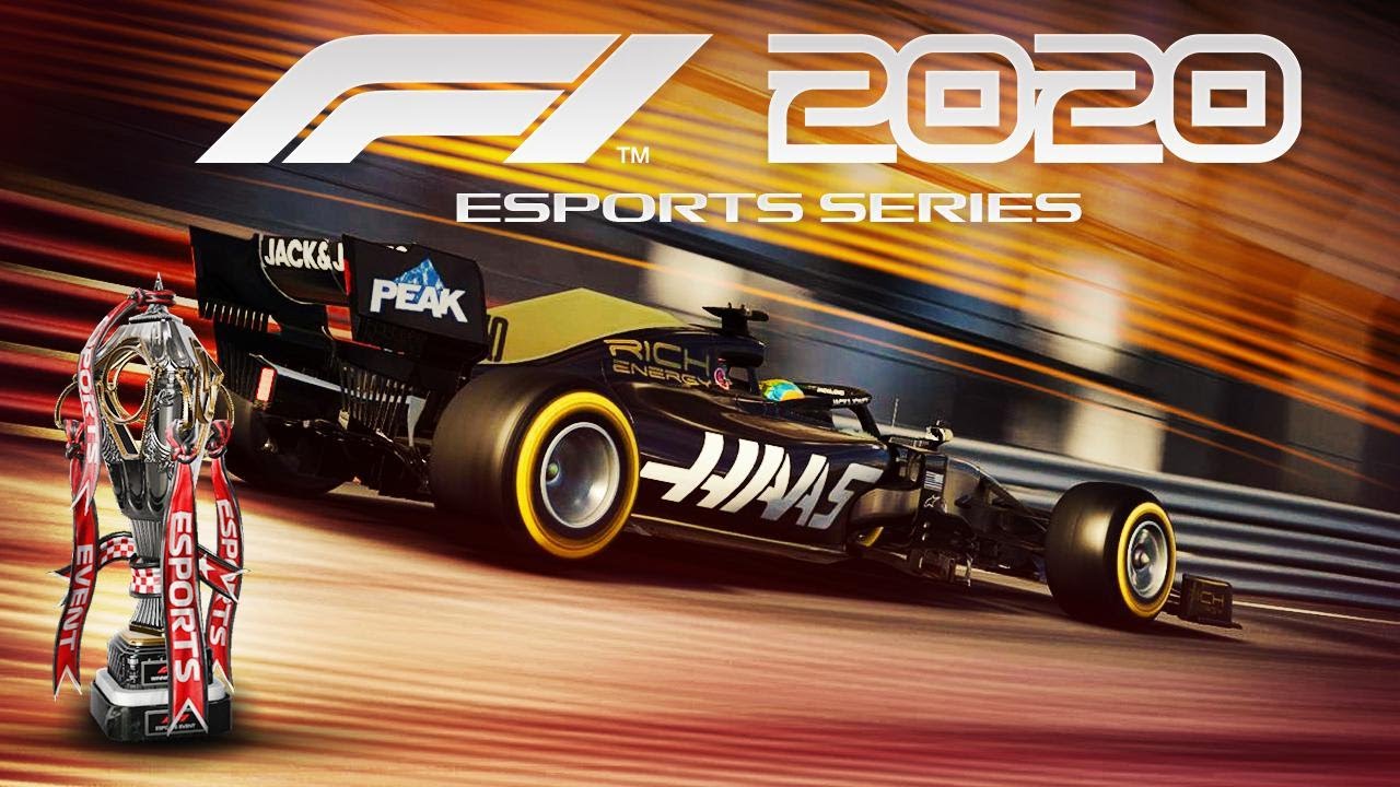 QUALIFYING FOR F1 2020 ESPORTS | eSprtsTV