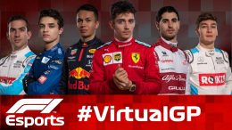 F1-Virtual-Grand-Prix-Full-Race-Albert-Park-Circuit
