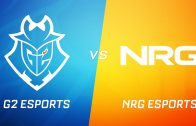 G2 Esports vs NRG Esports | RLCS Season 9 | NA Regional Championship